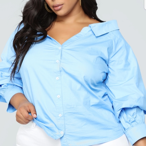 Fashion Nova Tops - Fashion nova top